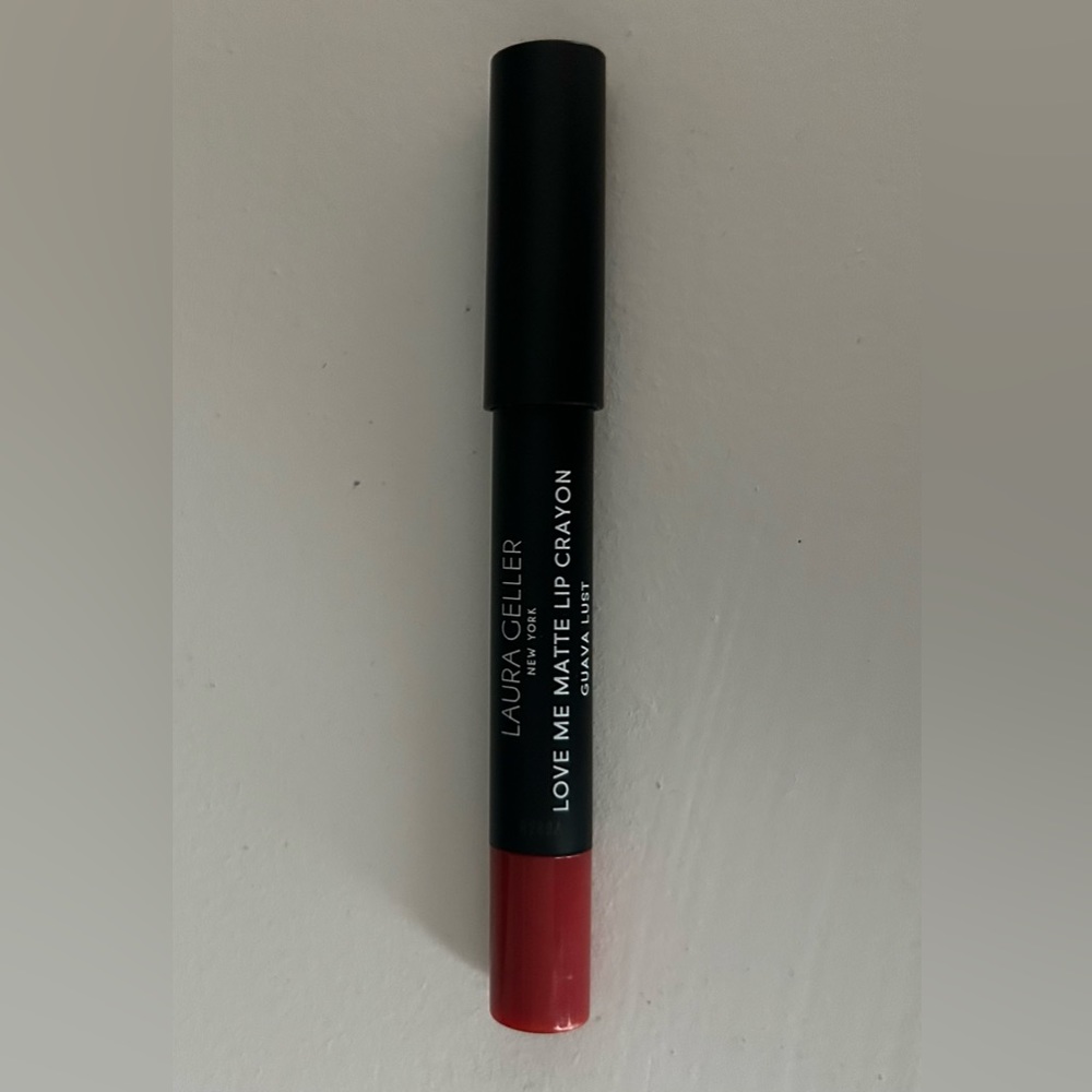 Laura Geller Guava Love Me Matte Lip Crayon